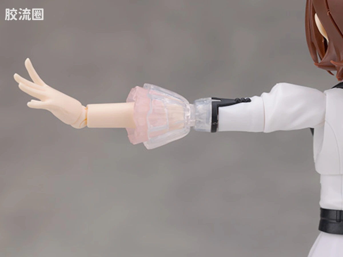 30MS 联动角色套件 春日未来 (20周年纪念 YOU AND i!) - 图片